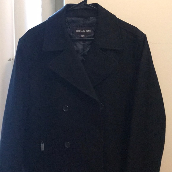 Michael Kors Peacoat - Picture 1 of 4